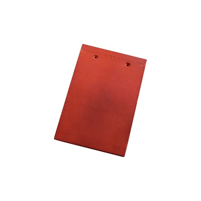 Wienerberger Keramische dakpan Wienerberger Leipan 301 Amarant Engobe per stuk
