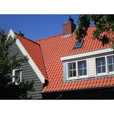 Wienerberger Dakpan Wienerberger Oude Holle natuurrood perstuk