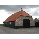 Wienerberger Dakpan Wienerberger Oude Holle natuurrood perstuk