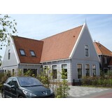Wienerberger Dakpan Wienerberger Oude Holle natuurrood perstuk