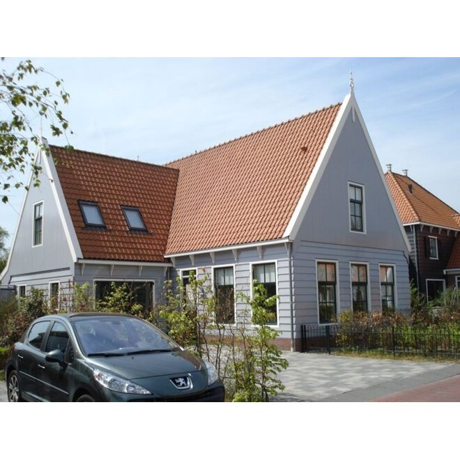 Wienerberger Dakpan Wienerberger Oude Holle natuurrood perstuk