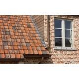 Wienerberger Wienerberger dakpan Tuile Oud Latem rood per stuk