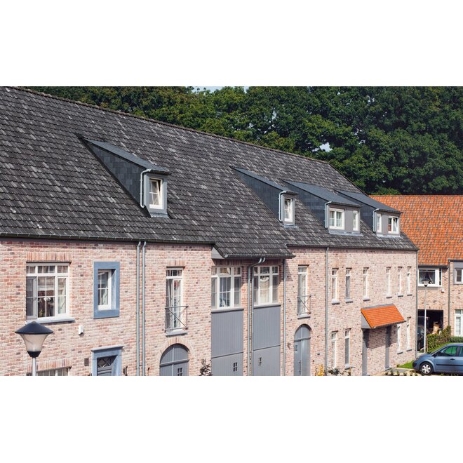 Wienerberger Wienerberger dakpan Tuile Oud Latem blauw per stuk