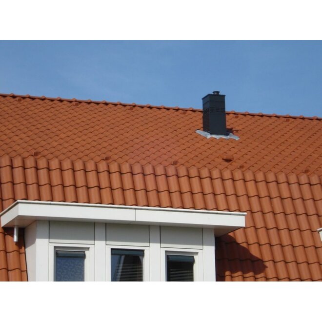 Wienerberger Keramische dakpan Wienerberger OVH vario natuurrood per pallet