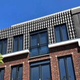 Wienerberger Keramische dakpan OVH Vario matzwart verglaasd per stuk