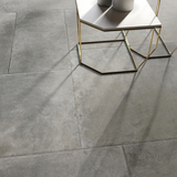 KempiQ Keramische tegel Castello Grey 60x60 cm per m2