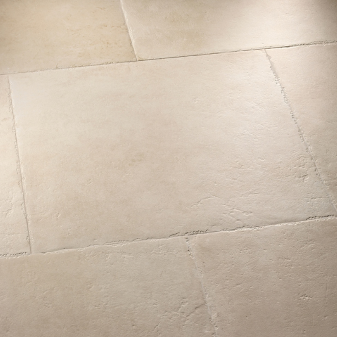 KempiQ Keramische tegel Castello Oud Wit 60x60 cm per m2