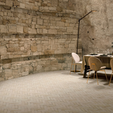 KempiQ Keramische tegel Castello Oud Wit 5x20 cm per m2