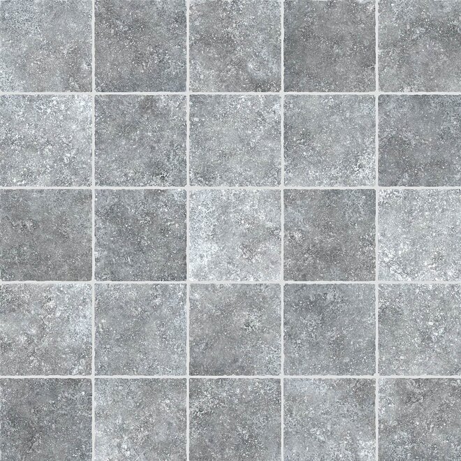KempiQ Keramische tegel Arduiniq Grey 20x20 cm per m2