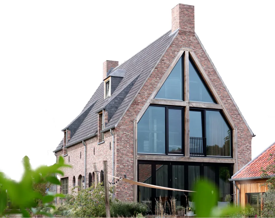 Maak kennis met de <br><b>Kempische</b> bouwstijl