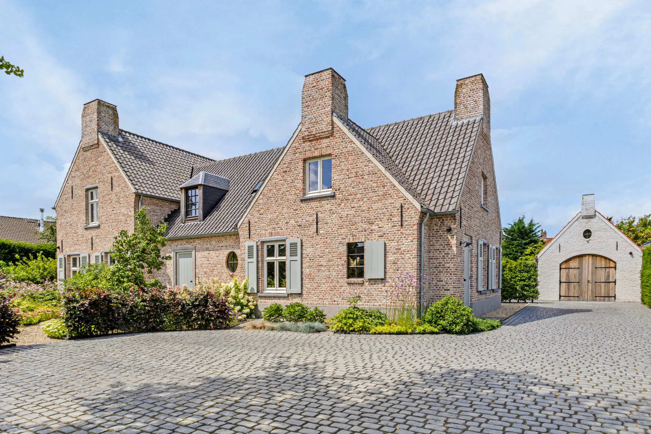 Maak kennis met de <br><b>Kempische</b> bouwstijl