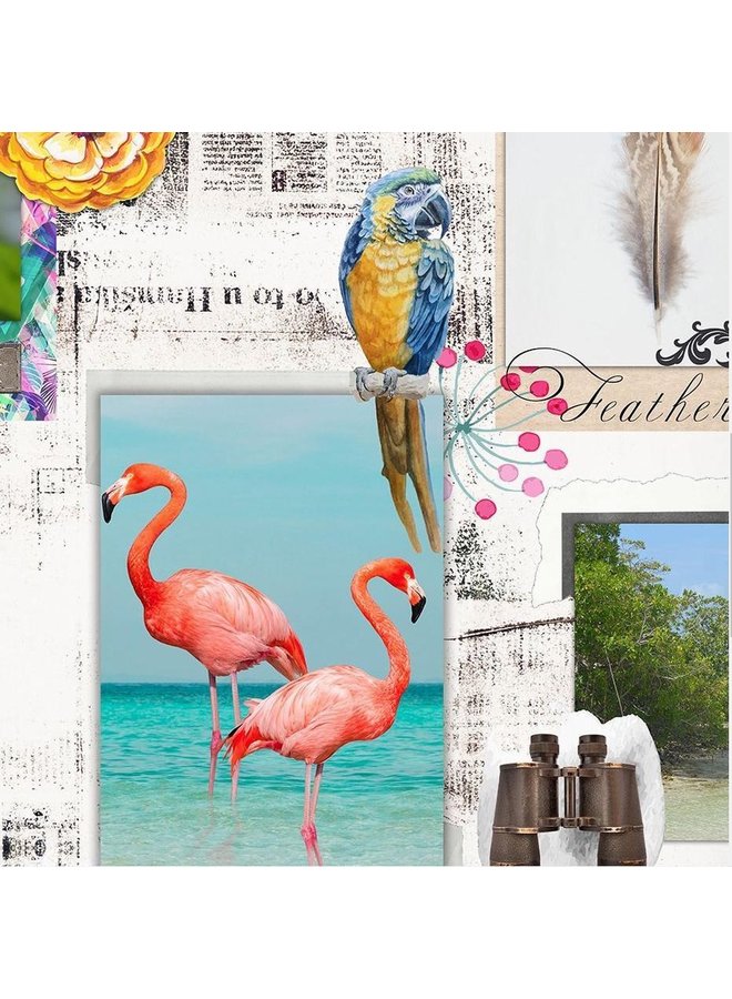 Pure Dekbedovertrek Semra Multi - Microvezel