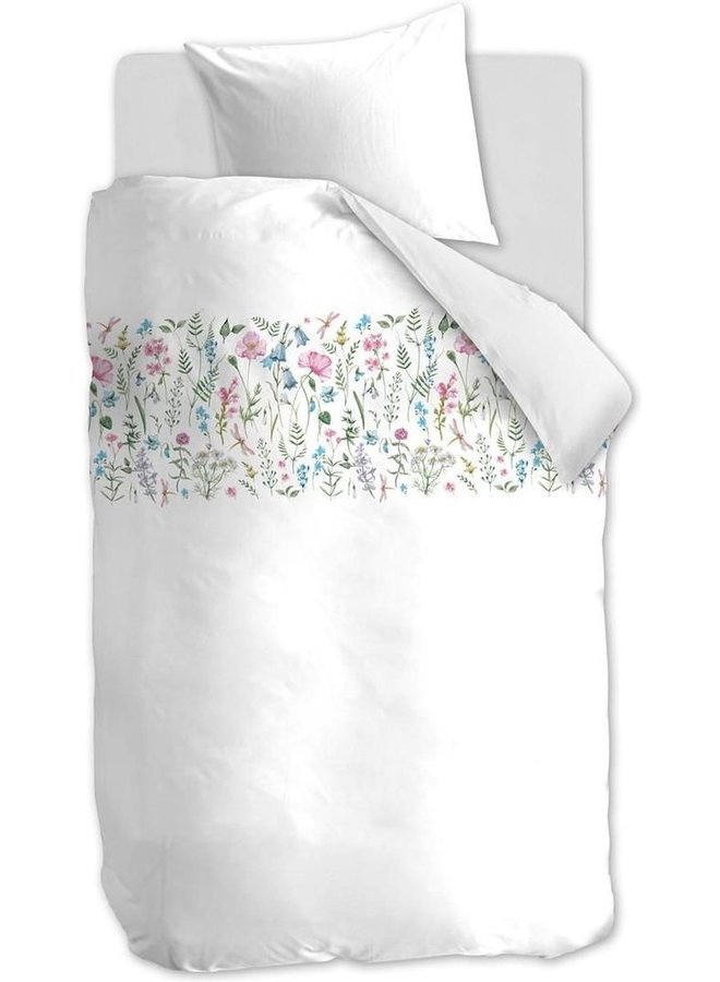 Ambiante Dekbedovertrek Karee Multi - Katoen