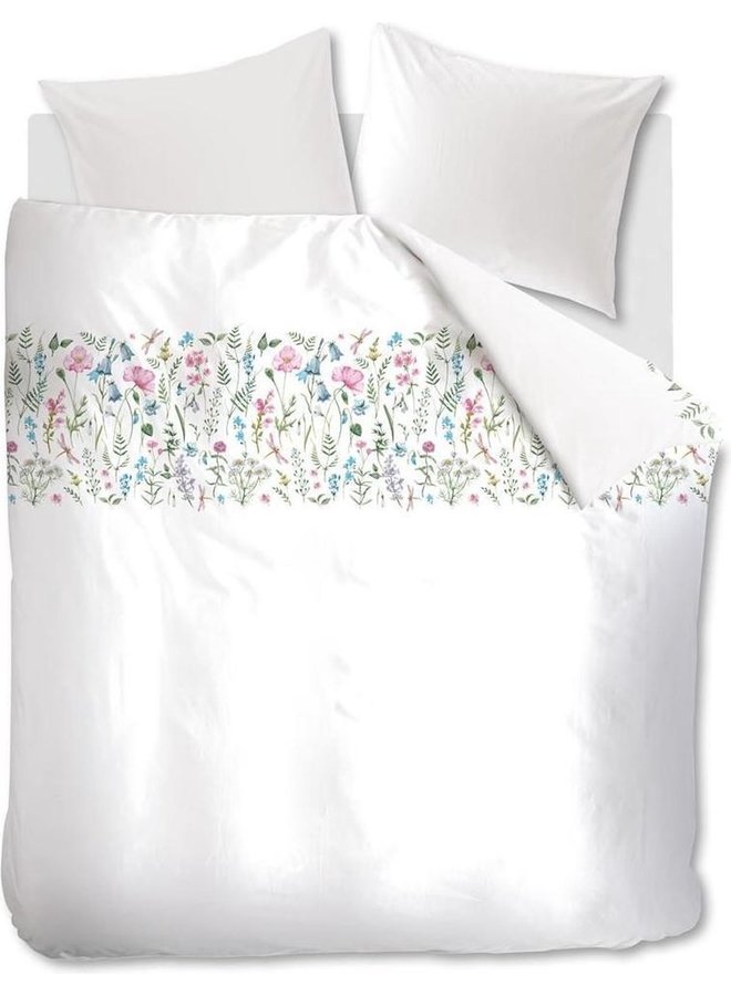 Ambiante Dekbedovertrek Karee Multi - Katoen