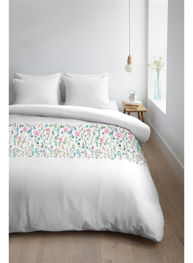 Ambiante Dekbedovertrek Karee Multi - Katoen