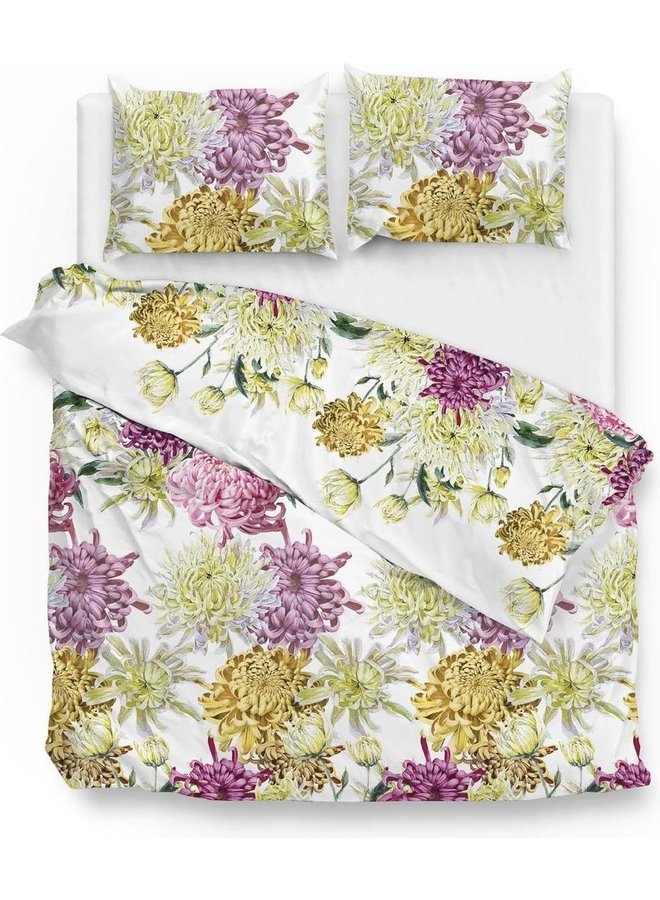 ZO! Home Dekbedovertrek Jaxon Multi - Katoen