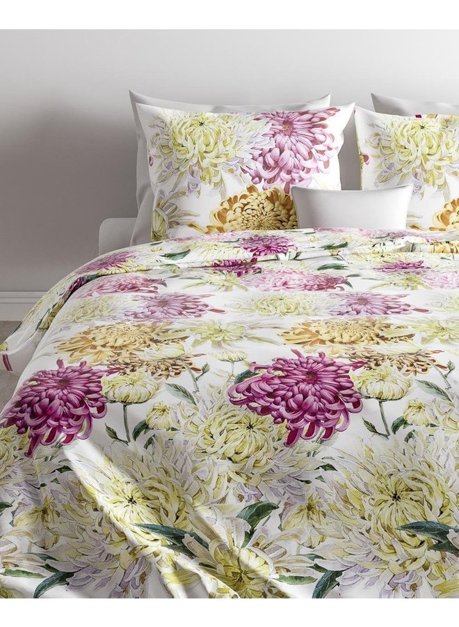 ZO! Home Dekbedovertrek Jaxon Multi - Katoen