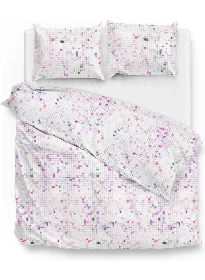 Dekbedovertrek Jamie Roze - Katoen PL3