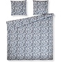 Day Dream Dekbedovertrek Famke Blauw - Katoen
