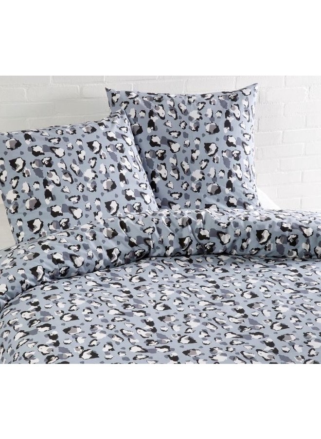 Day Dream Dekbedovertrek Famke Blauw - Katoen