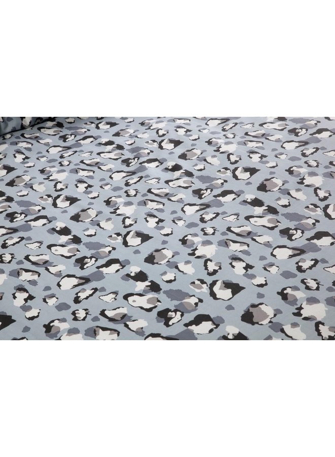 Day Dream Dekbedovertrek Famke Blauw - Katoen