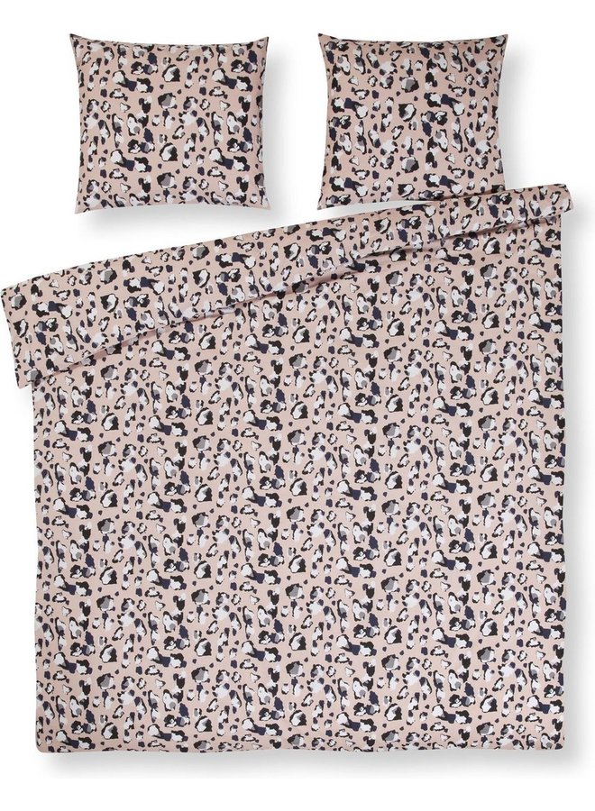 Day Dream Dekbedovertrek Famke Roze - Katoen