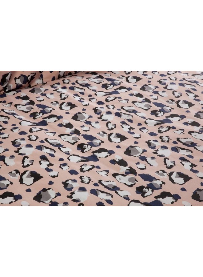 Day Dream Dekbedovertrek Famke Roze - Katoen