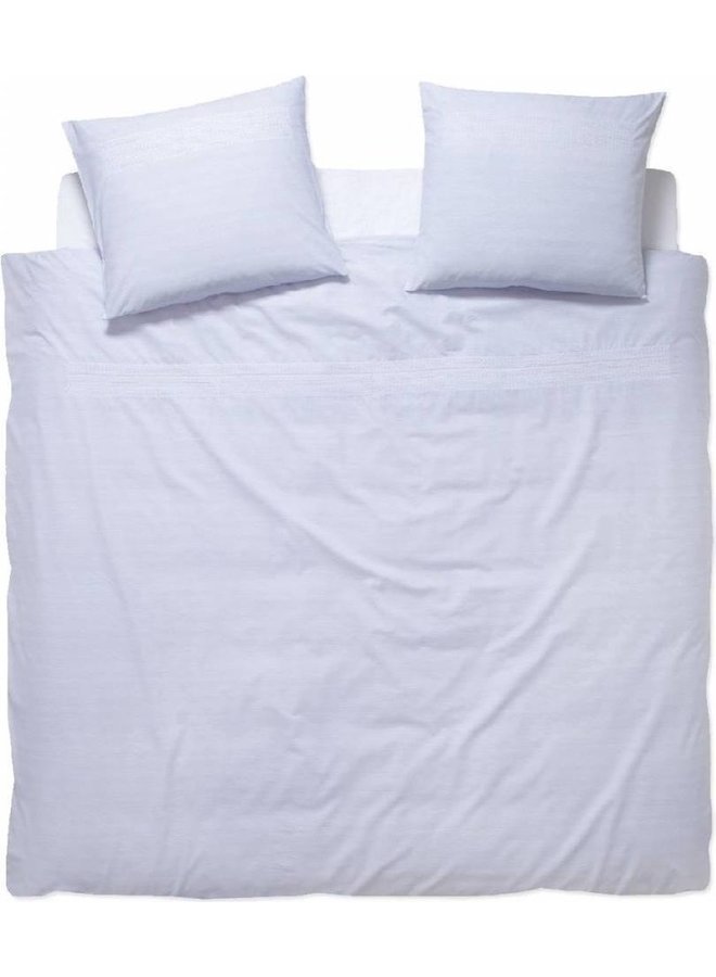 Cinderella Dekbedovertrek Campo Blauw - Percale Katoen