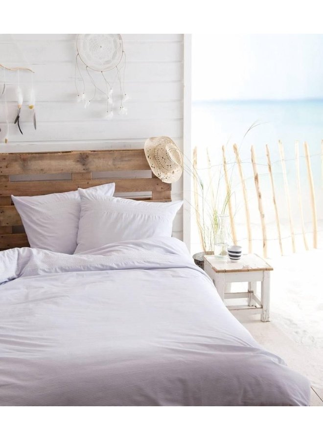 Cinderella Dekbedovertrek Campo Blauw - Percale Katoen