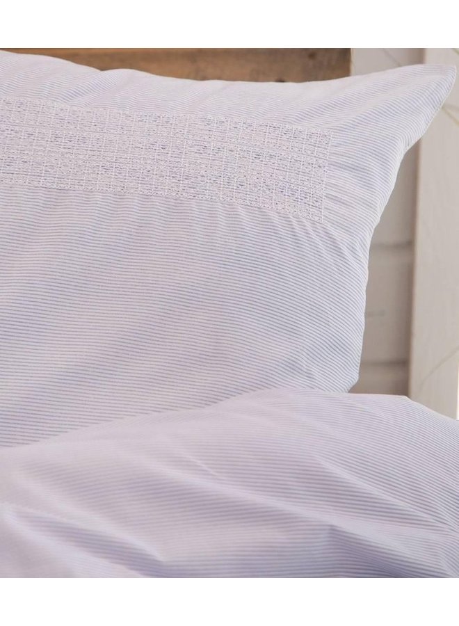 Cinderella Dekbedovertrek Campo Blauw - Percale Katoen