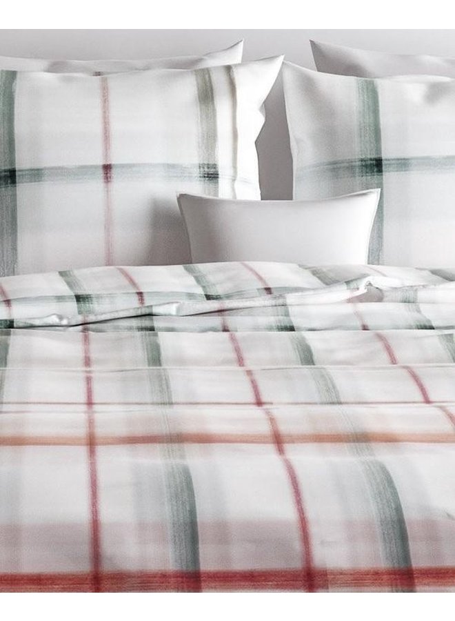 ZO! Home Dekbedovertrek Teo Multi - Katoen