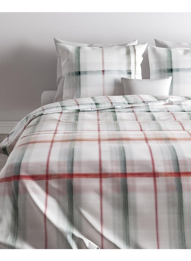 ZO! Home Dekbedovertrek Teo Multi - Katoen