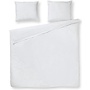 Papillon Dekbedovertrek Brisbane Wit - Percale Katoen
