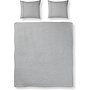 Papillon Dekbedovertrek Milford Grijs - Percale Katoen