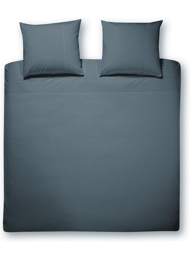 Dekbedovertrek Mendoza Donker Groen - Percale Katoen PL2