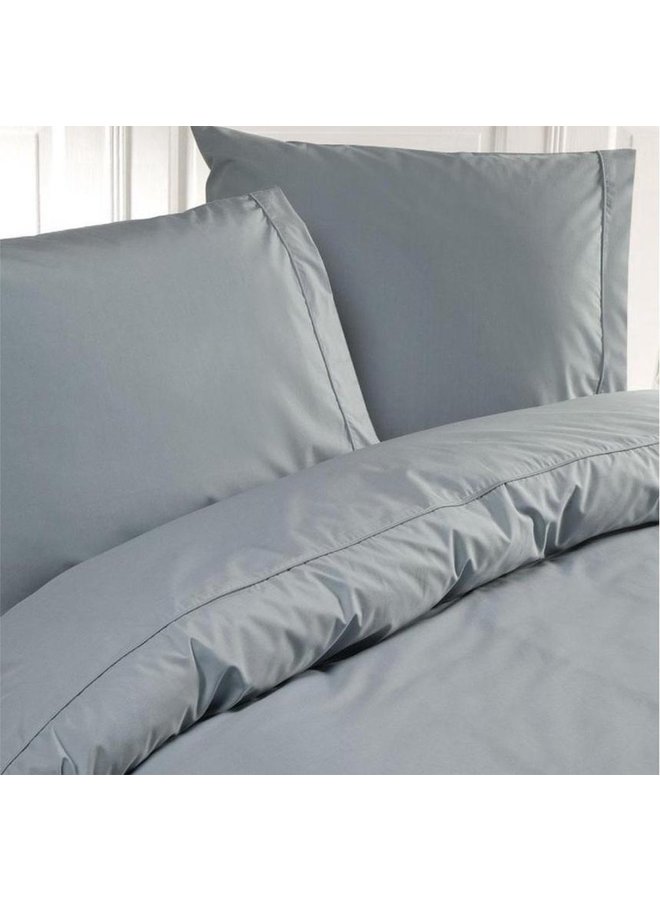 Papillon Dekbedovertrek Monte Carlo Groen - Egyptisch Percale Katoen