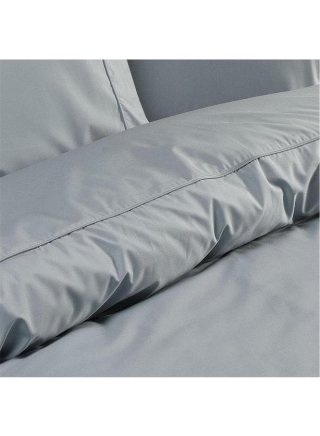 Papillon Dekbedovertrek Monte Carlo Groen - Egyptisch Percale Katoen