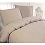 Papillon Egyptisch Percale Katoen Dekbedovertrek Zand
