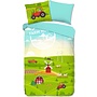 Good Morning Dekbedovertrek Kids Pieter Multi - Katoen