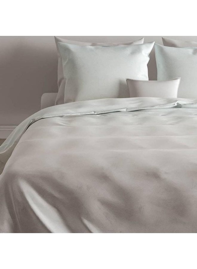 ZO! Home Dekbedovertrek Marcia Mint - Katoen