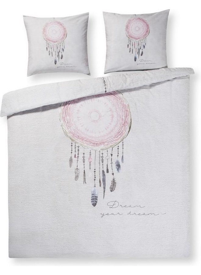 Dekbedovertrek Annelot Multi - Flanel PL2