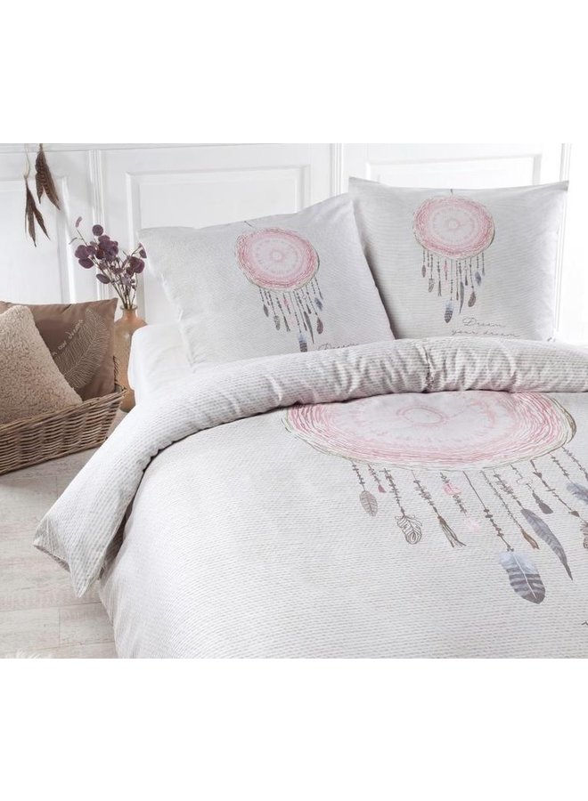 Papillon Dekbedovertrek Annelot Multi - Flanel