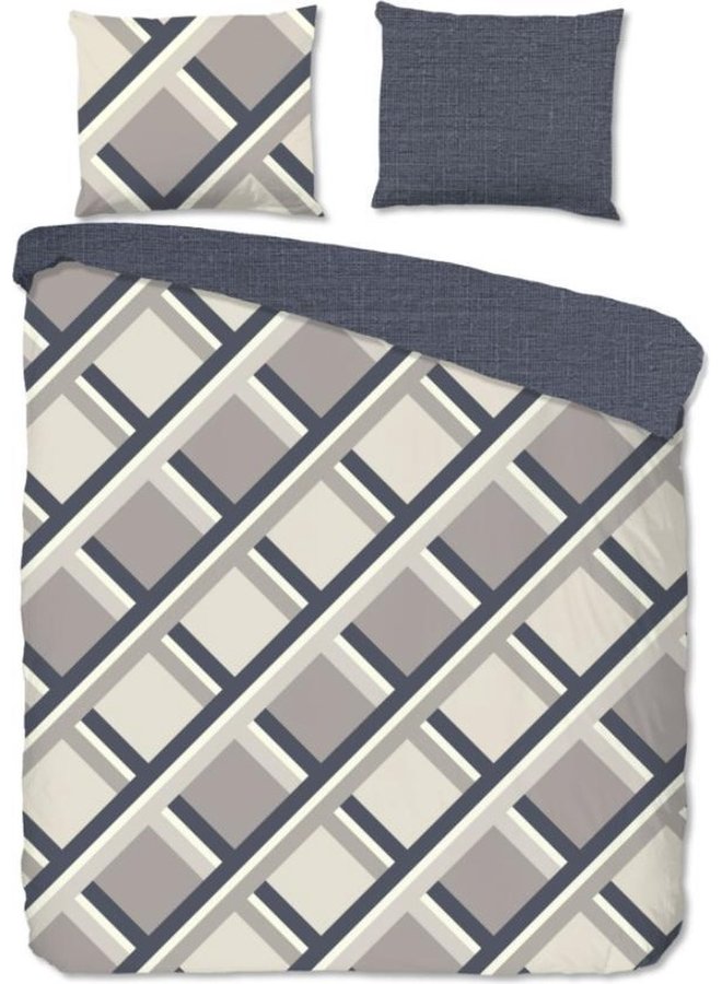 Dekbedovertrek Vera Multi - Katoen