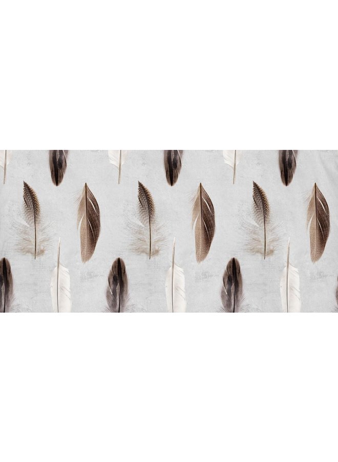 Good Morning Dekbedovertrek Lisa Multi - Katoen