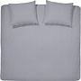 Damai Dekbedovertrek Chromite Licht Grijs - Percaline Katoen