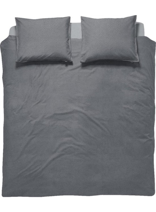 Dekbedovertrek Forest Blauw - Percaline Katoen PL3