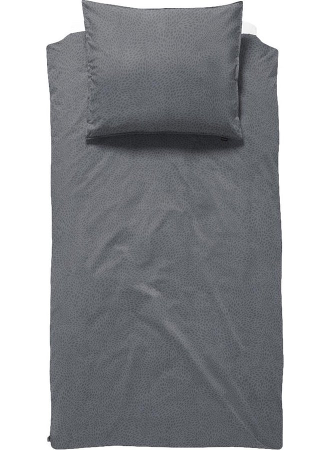 Damai Dekbedovertrek Forest Blauw - Percale Katoen