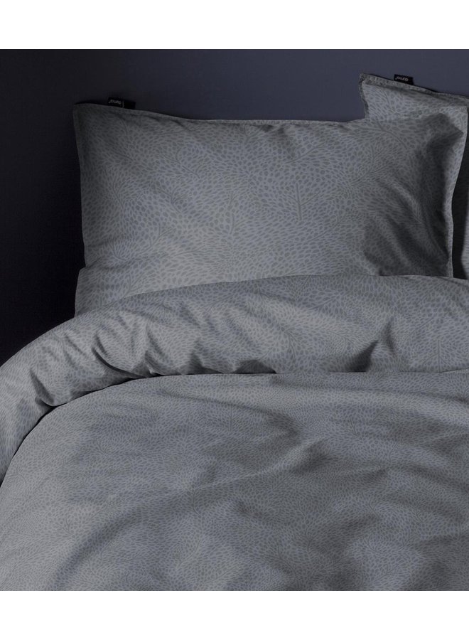 Damai Dekbedovertrek Forest Blauw - Percale Katoen