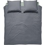 Damai Dekbedovertrek Hemingway Navy - Percale Katoen