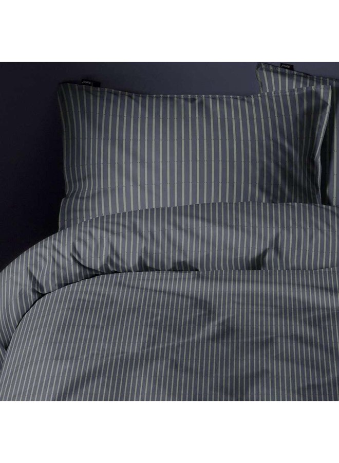 Damai Dekbedovertrek Hemingway Navy - Percale Katoen
